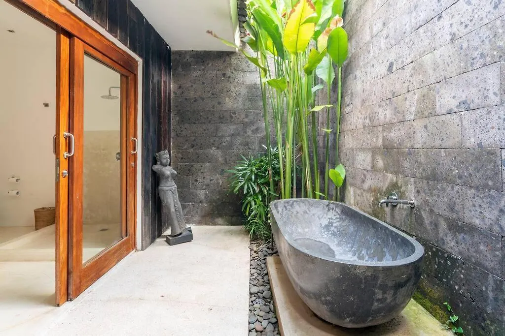 2 Bedrooms Luxury Villa In Ubud