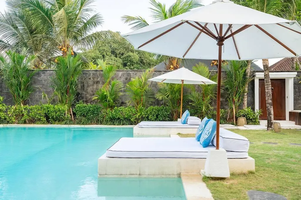 2 Bedrooms Luxury Villa In Ubud Indonesia