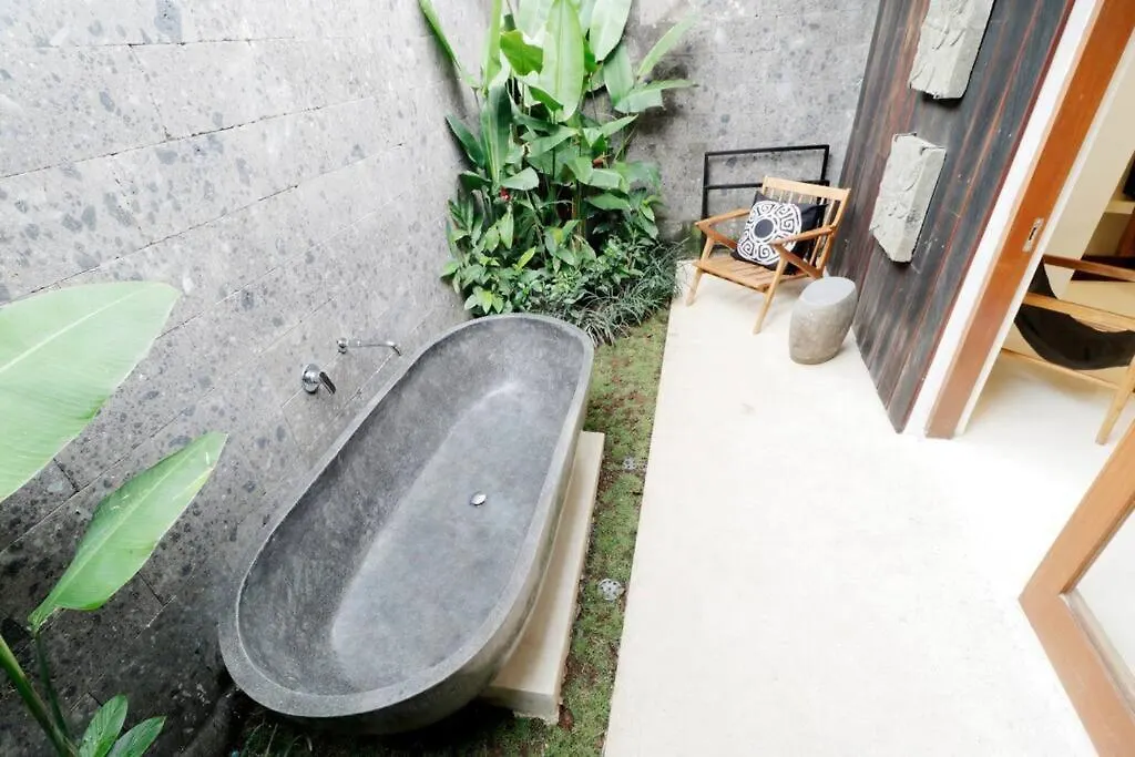 2 Bedrooms Luxury Villa In Ubud Indonesia