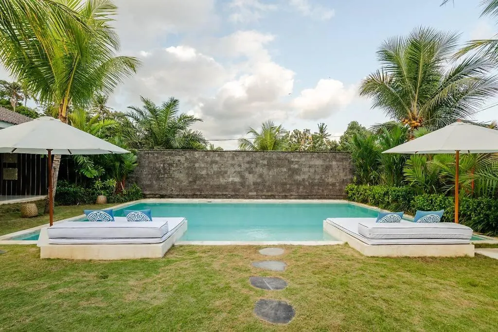 2 Bedrooms Luxury Villa In Ubud 0*, Ubud (Bali)