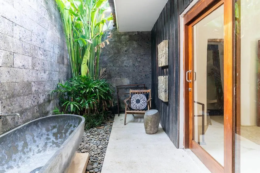 2 Bedrooms Luxury Villa In Ubud Indonesia