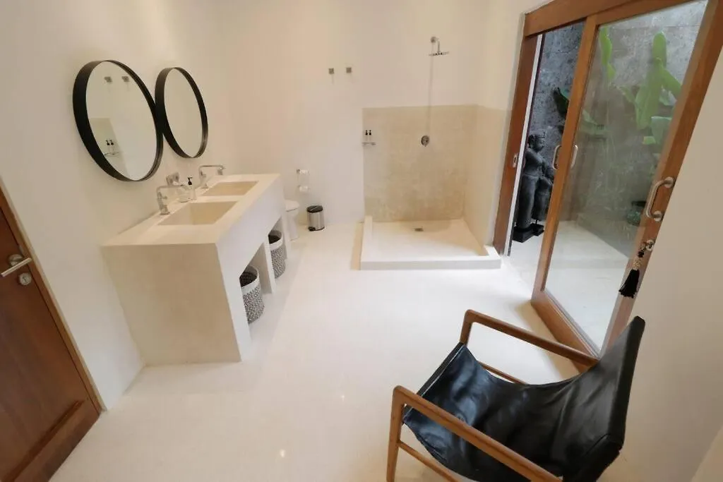 2 Bedrooms Luxury Villa In Ubud