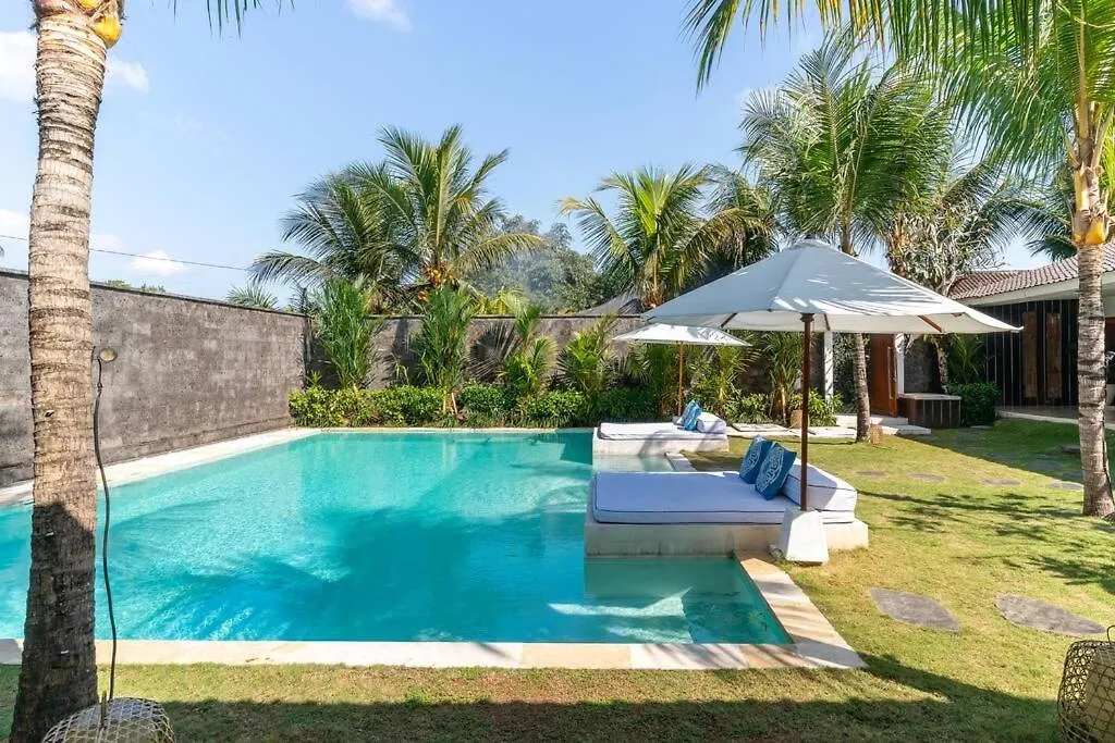 2 Bedrooms Luxury Villa In Ubud