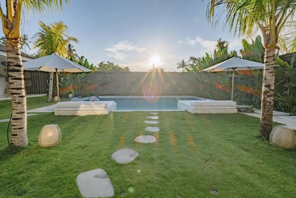 2 Bedrooms Luxury Villa In Ubud Indonesia