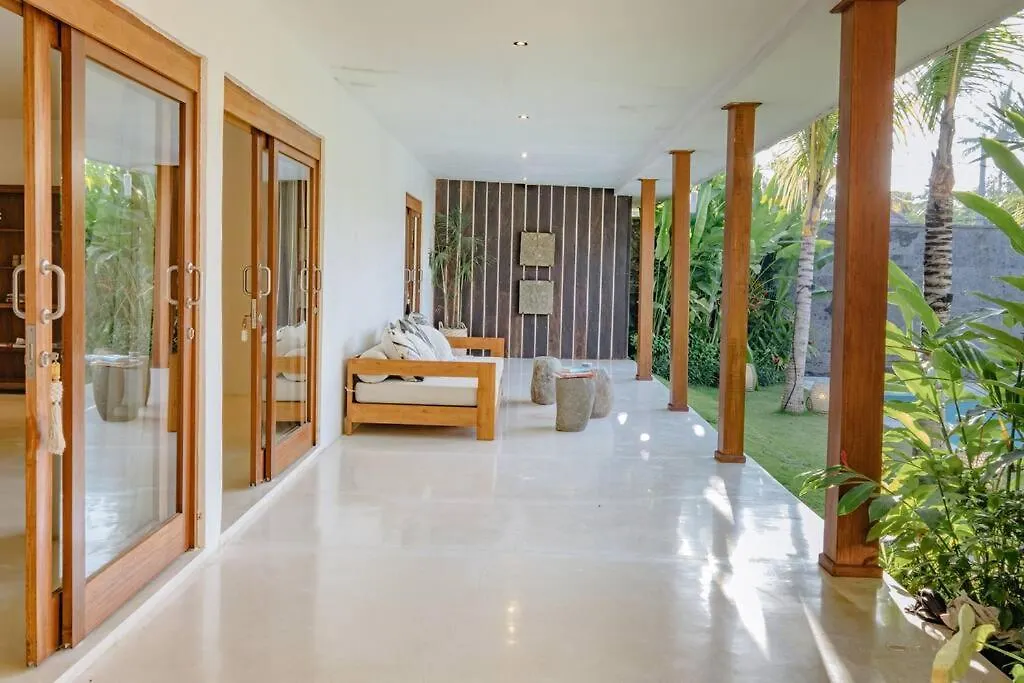 2 Bedrooms Luxury Villa In Ubud