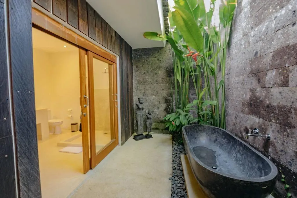 2 Bedrooms Luxury Villa In Ubud