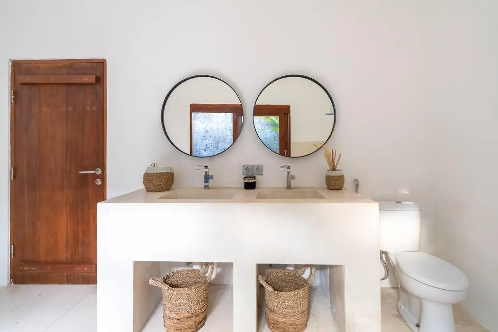 2 Bedrooms Luxury Villa In Ubud