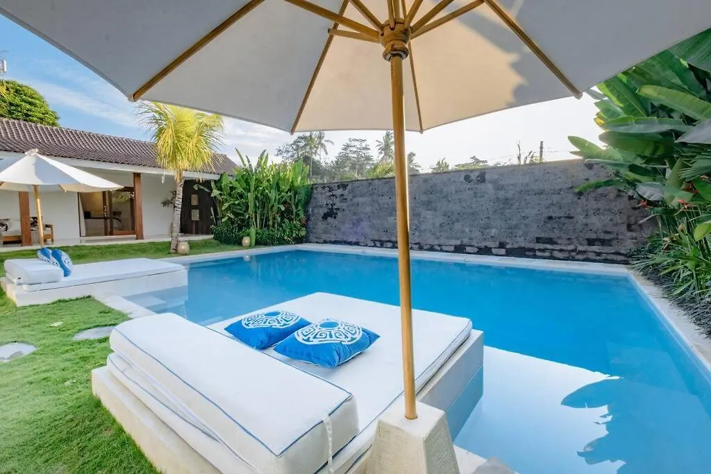 2 Bedrooms Luxury Villa In Ubud
